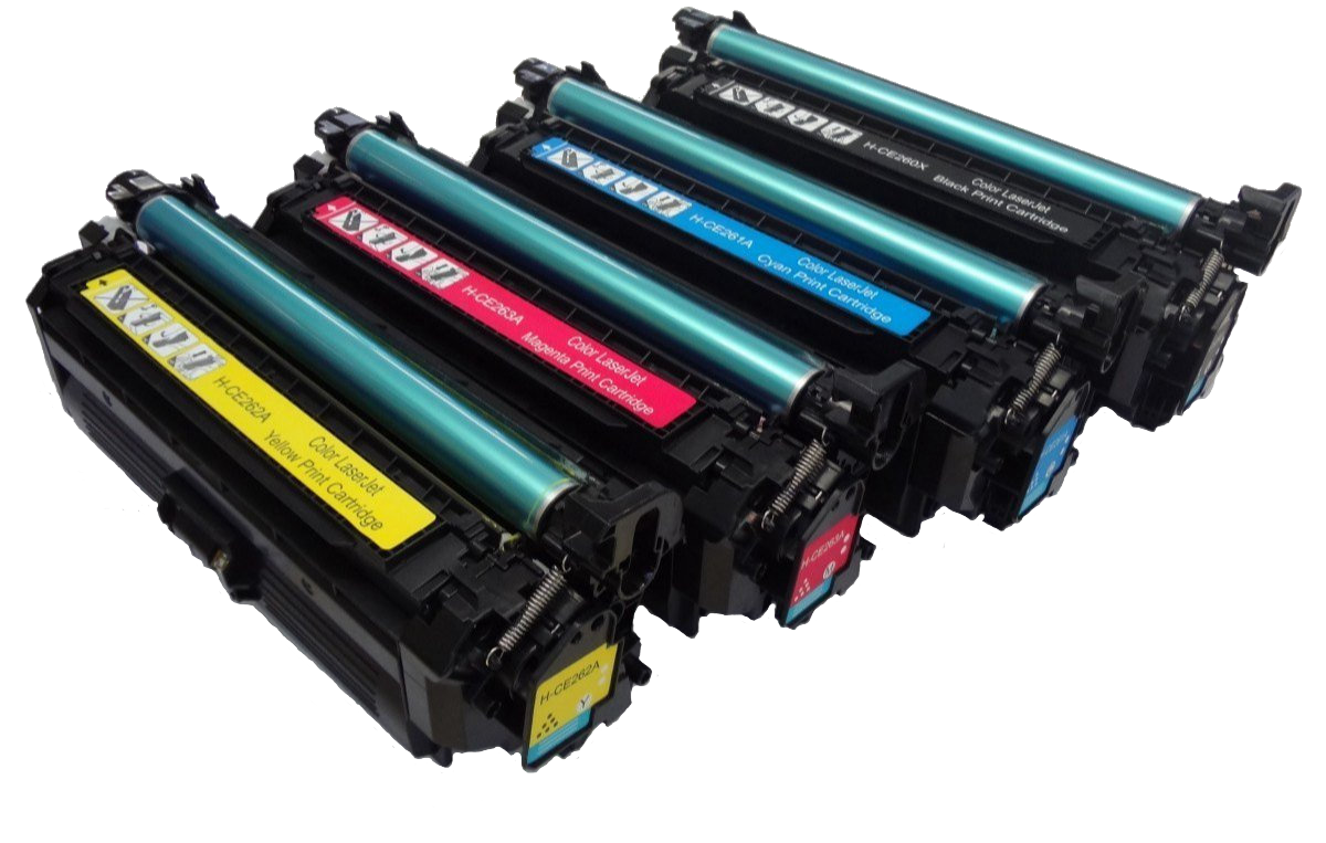 Toner and supplies