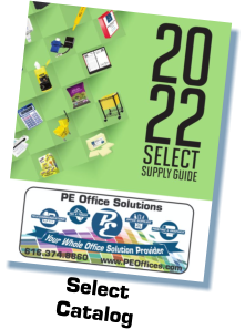 Select Catalog